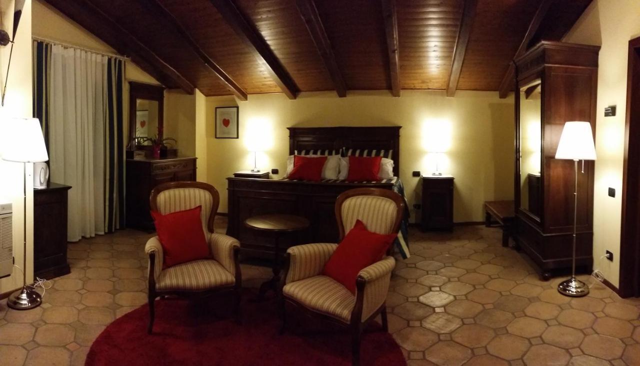 Bed and Breakfast Peropero' Gattinara Екстер'єр фото