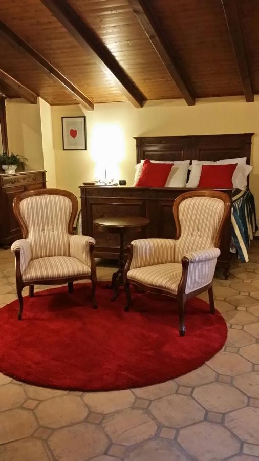 Bed and Breakfast Peropero' Gattinara Екстер'єр фото
