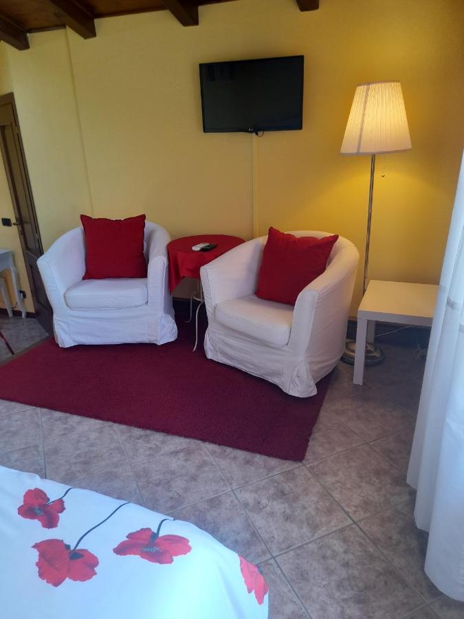 Bed and Breakfast Peropero' Gattinara Екстер'єр фото