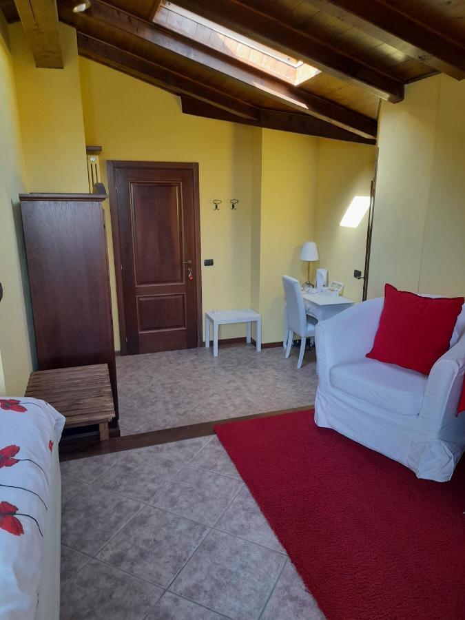 Bed and Breakfast Peropero' Gattinara Екстер'єр фото