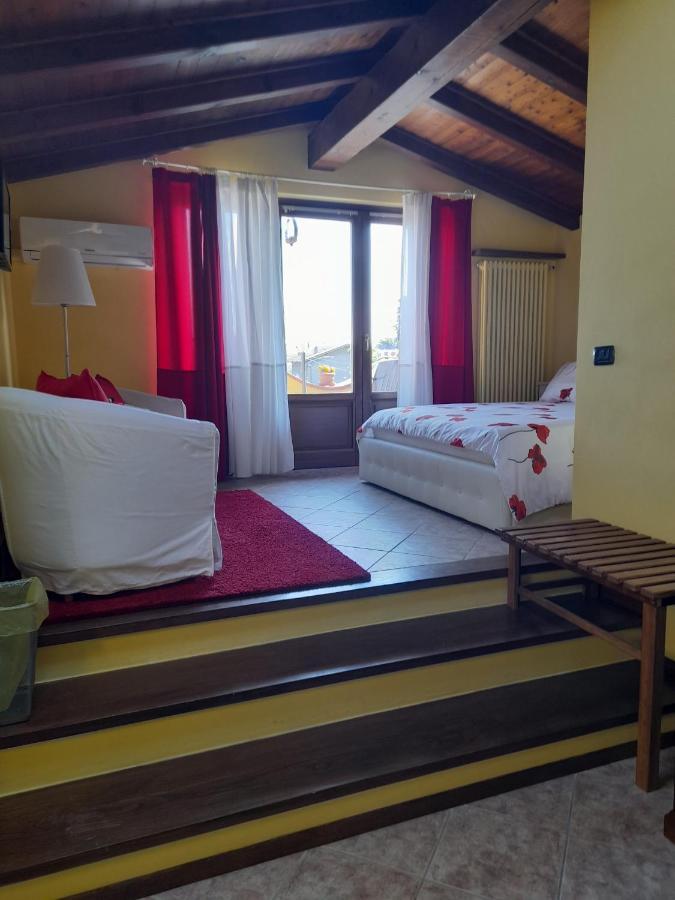 Bed and Breakfast Peropero' Gattinara Екстер'єр фото
