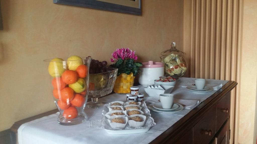 Bed and Breakfast Peropero' Gattinara Екстер'єр фото