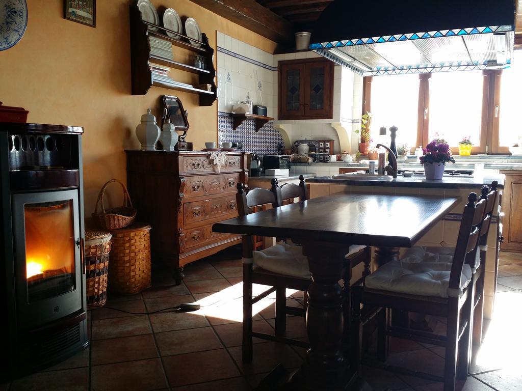 Bed and Breakfast Peropero' Gattinara Екстер'єр фото