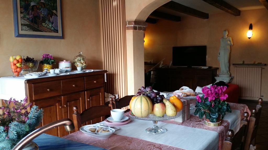 Bed and Breakfast Peropero' Gattinara Екстер'єр фото