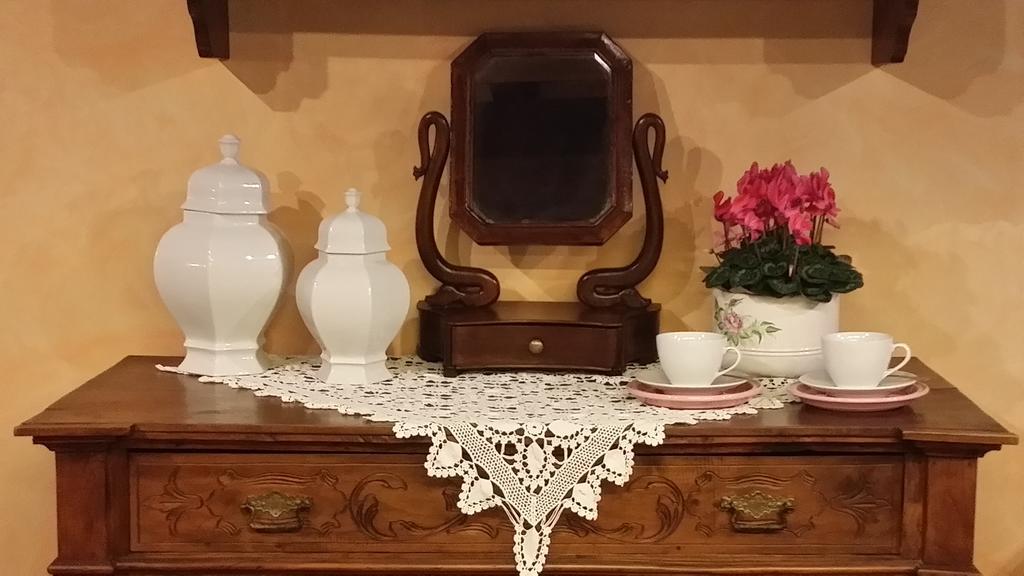 Bed and Breakfast Peropero' Gattinara Екстер'єр фото