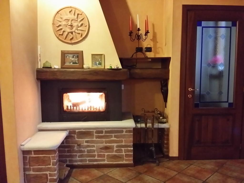 Bed and Breakfast Peropero' Gattinara Екстер'єр фото