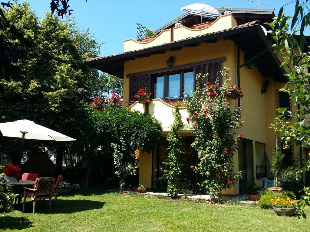 Bed and Breakfast Peropero' Gattinara Екстер'єр фото