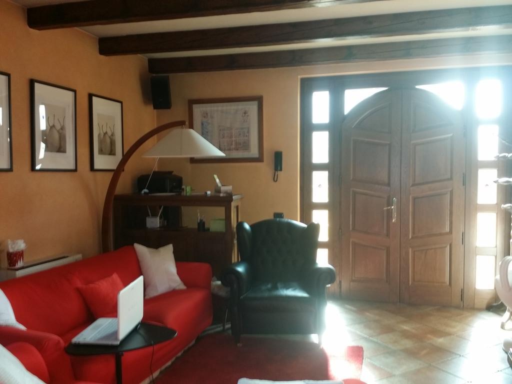 Bed and Breakfast Peropero' Gattinara Екстер'єр фото