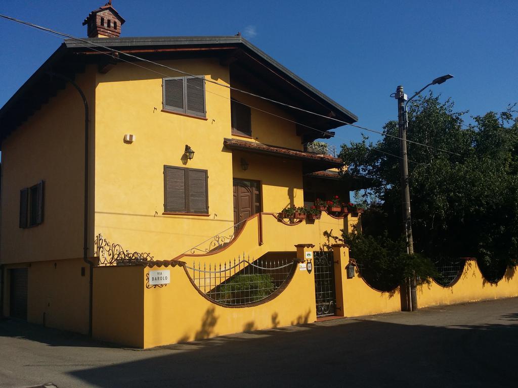 Bed and Breakfast Peropero' Gattinara Екстер'єр фото