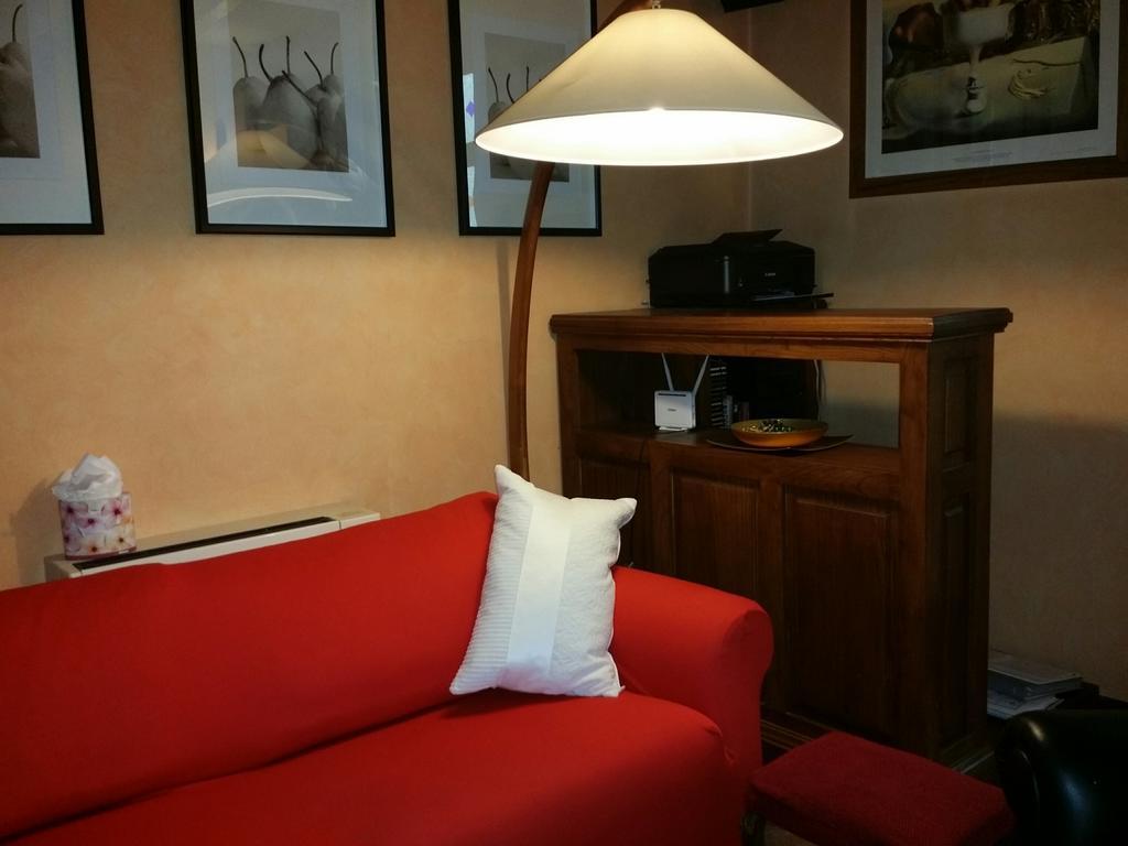 Bed and Breakfast Peropero' Gattinara Екстер'єр фото