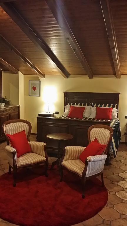 Bed and Breakfast Peropero' Gattinara Екстер'єр фото